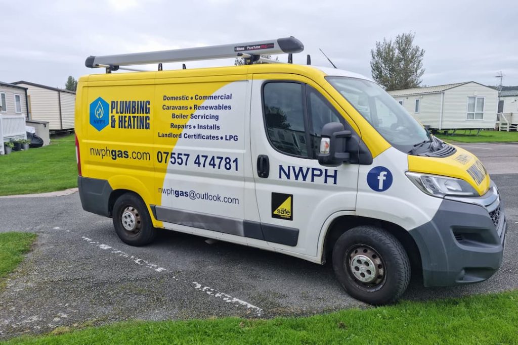 NWPH van